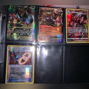 Houndoom pokemon set